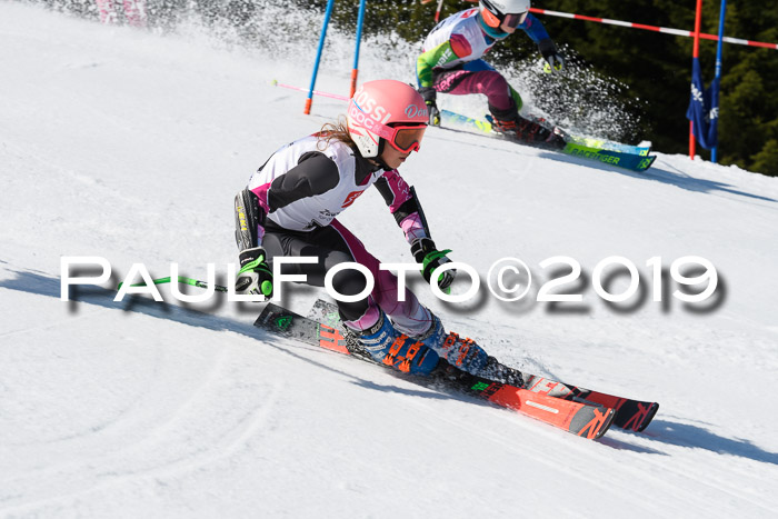 BZB Cup Finale, Quali + Parallelslalom, 31.03.2019