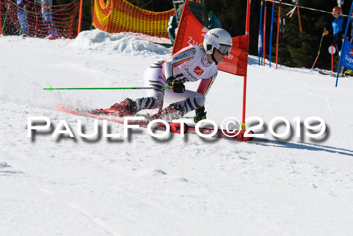 BZB Cup Finale, Quali + Parallelslalom, 31.03.2019