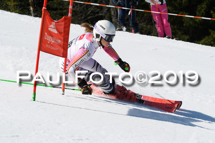 BZB Cup Finale, Quali + Parallelslalom, 31.03.2019