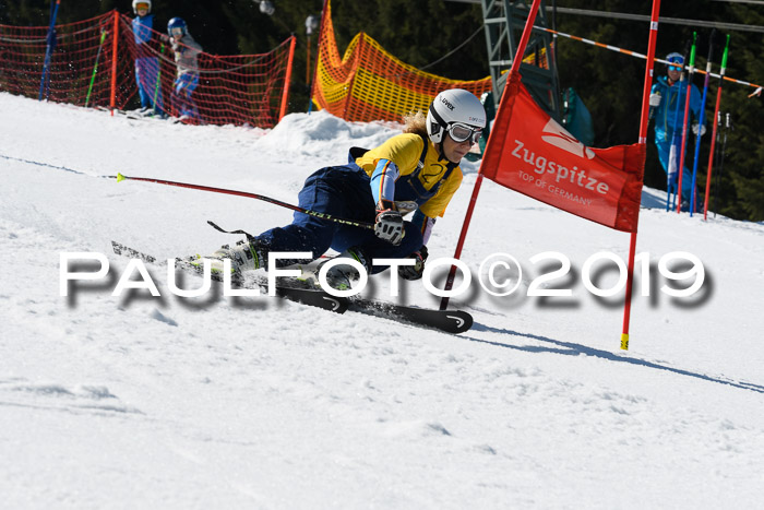 BZB Cup Finale, Quali + Parallelslalom, 31.03.2019