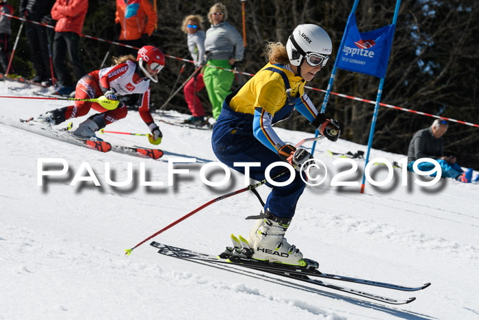 BZB Cup Finale, Quali + Parallelslalom, 31.03.2019