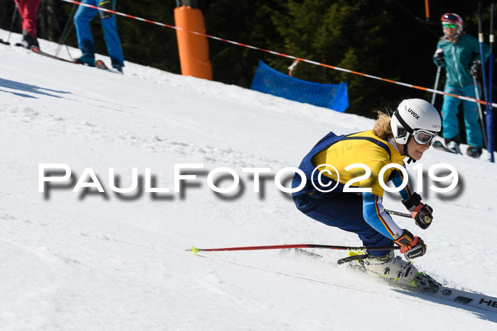 BZB Cup Finale, Quali + Parallelslalom, 31.03.2019