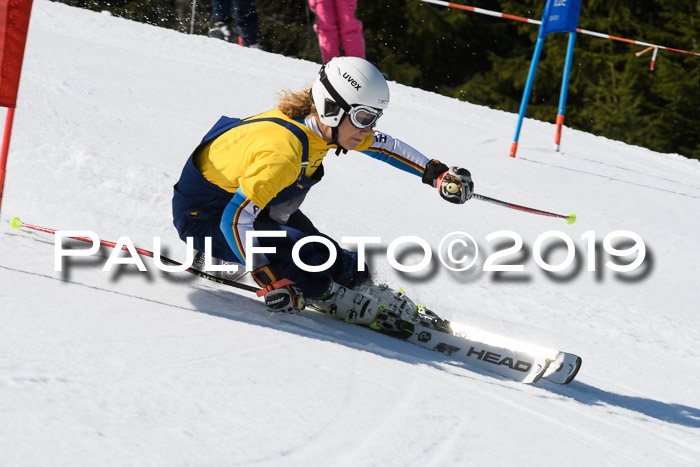 BZB Cup Finale, Quali + Parallelslalom, 31.03.2019