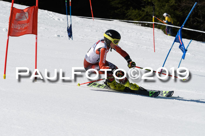 BZB Cup Finale, Quali + Parallelslalom, 31.03.2019