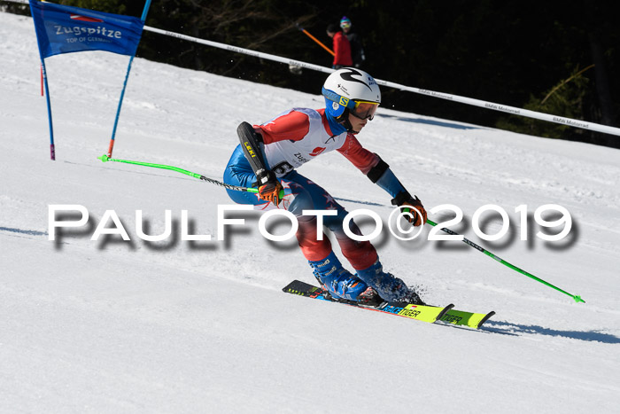 BZB Cup Finale, Quali + Parallelslalom, 31.03.2019