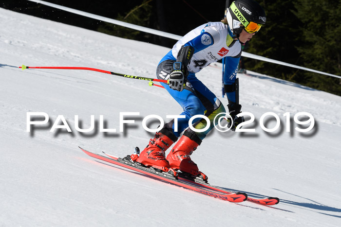 BZB Cup Finale, Quali + Parallelslalom, 31.03.2019