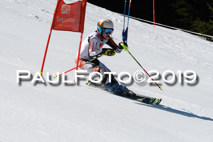 BZB Cup Finale, Quali + Parallelslalom, 31.03.2019