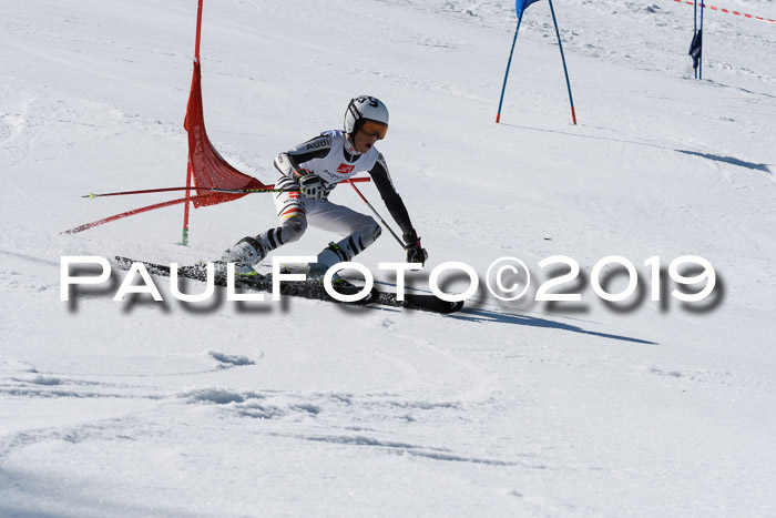 BZB Cup Finale, Quali + Parallelslalom, 31.03.2019