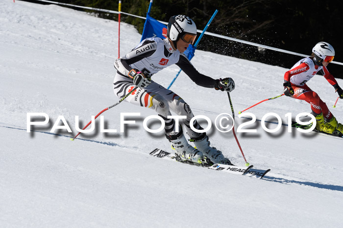 BZB Cup Finale, Quali + Parallelslalom, 31.03.2019