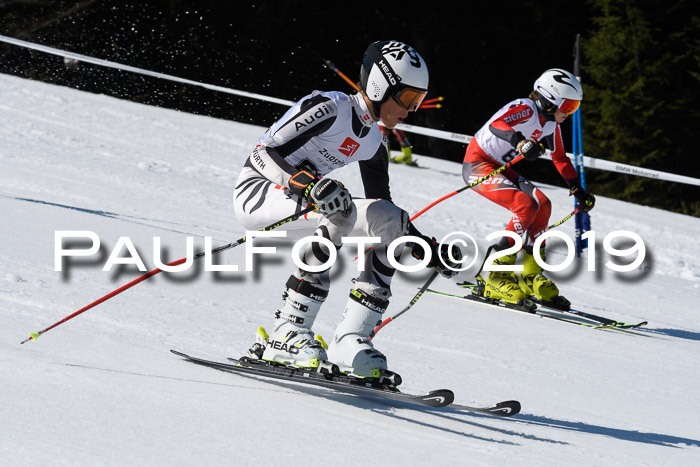 BZB Cup Finale, Quali + Parallelslalom, 31.03.2019