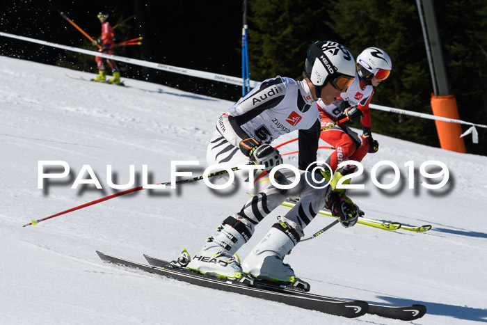 BZB Cup Finale, Quali + Parallelslalom, 31.03.2019