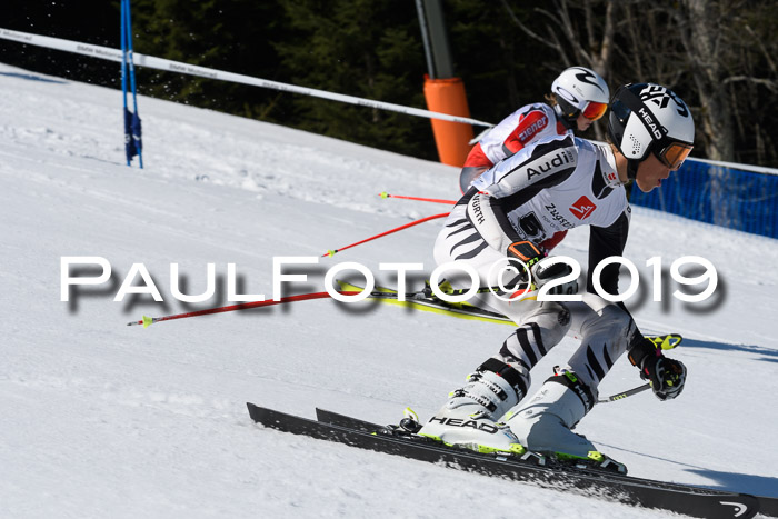 BZB Cup Finale, Quali + Parallelslalom, 31.03.2019