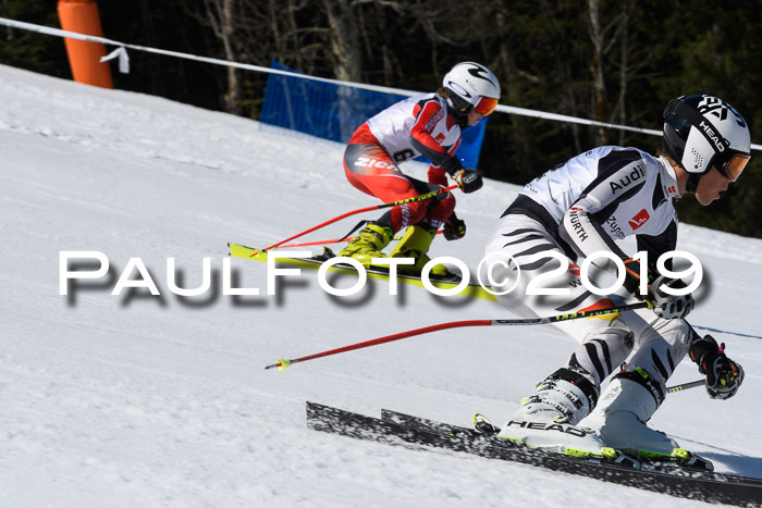 BZB Cup Finale, Quali + Parallelslalom, 31.03.2019