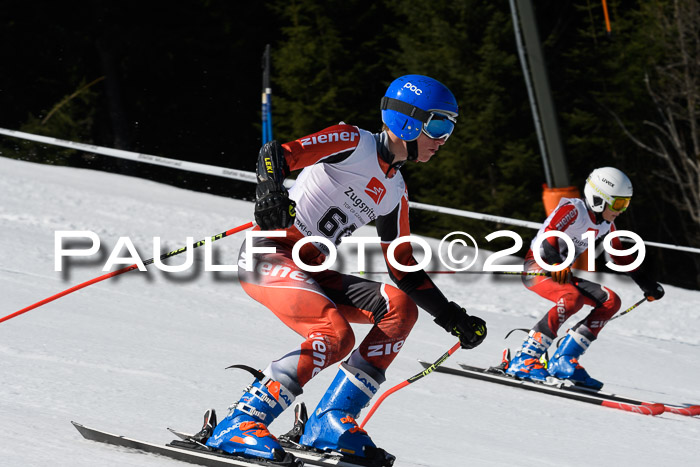 BZB Cup Finale, Quali + Parallelslalom, 31.03.2019