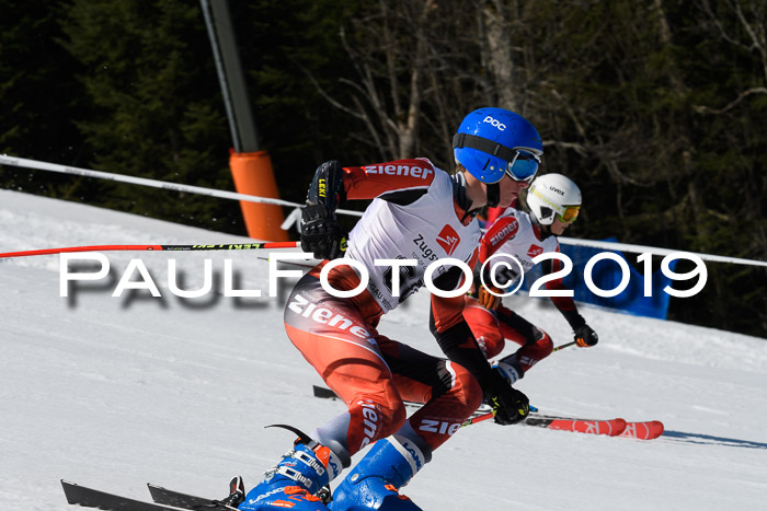 BZB Cup Finale, Quali + Parallelslalom, 31.03.2019