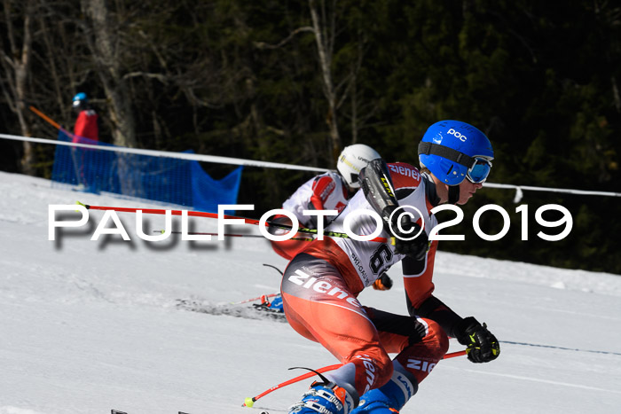 BZB Cup Finale, Quali + Parallelslalom, 31.03.2019