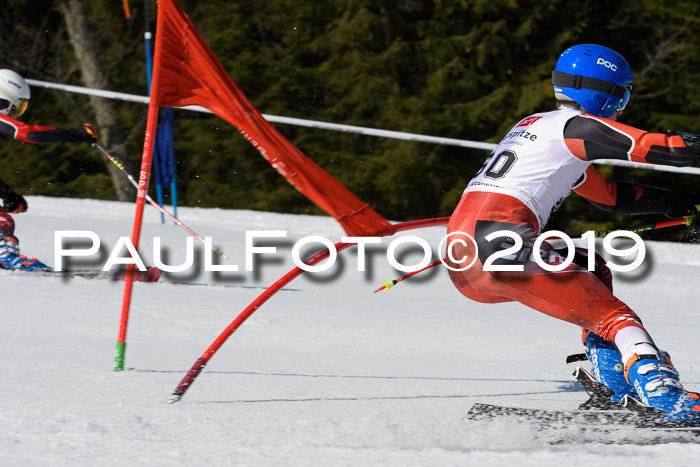 BZB Cup Finale, Quali + Parallelslalom, 31.03.2019