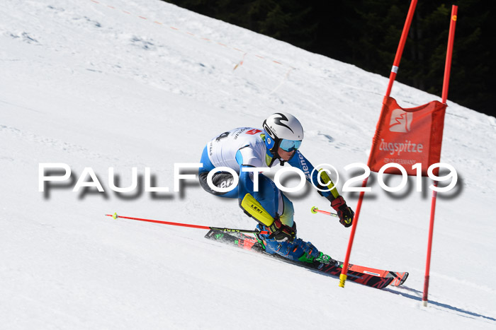 BZB Cup Finale, Quali + Parallelslalom, 31.03.2019