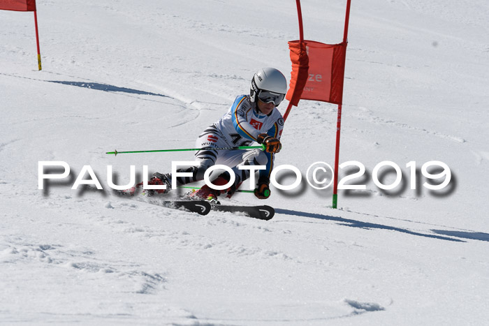 BZB Cup Finale, Quali + Parallelslalom, 31.03.2019