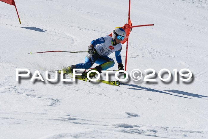 BZB Cup Finale, Quali + Parallelslalom, 31.03.2019