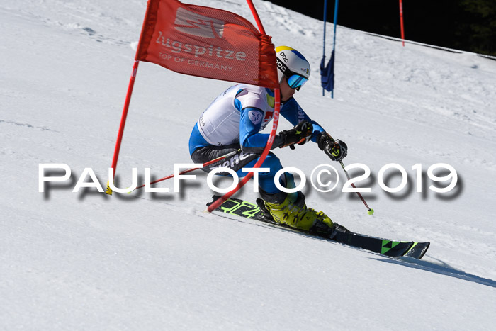 BZB Cup Finale, Quali + Parallelslalom, 31.03.2019