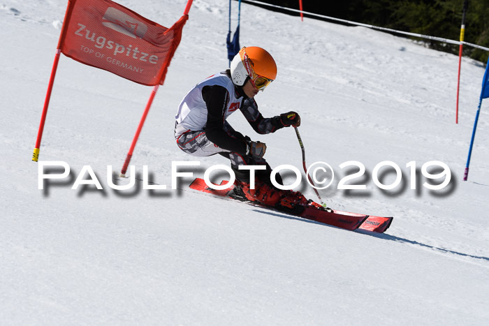 BZB Cup Finale, Quali + Parallelslalom, 31.03.2019