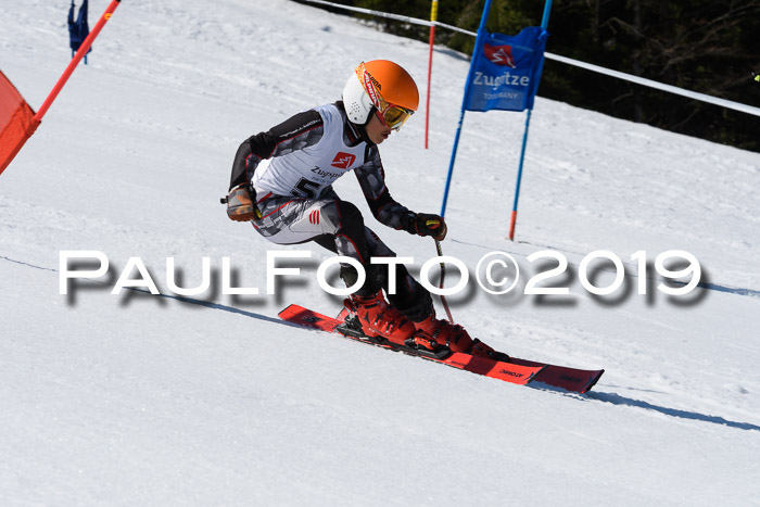 BZB Cup Finale, Quali + Parallelslalom, 31.03.2019