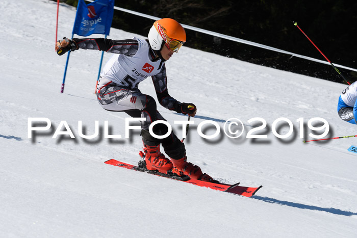 BZB Cup Finale, Quali + Parallelslalom, 31.03.2019