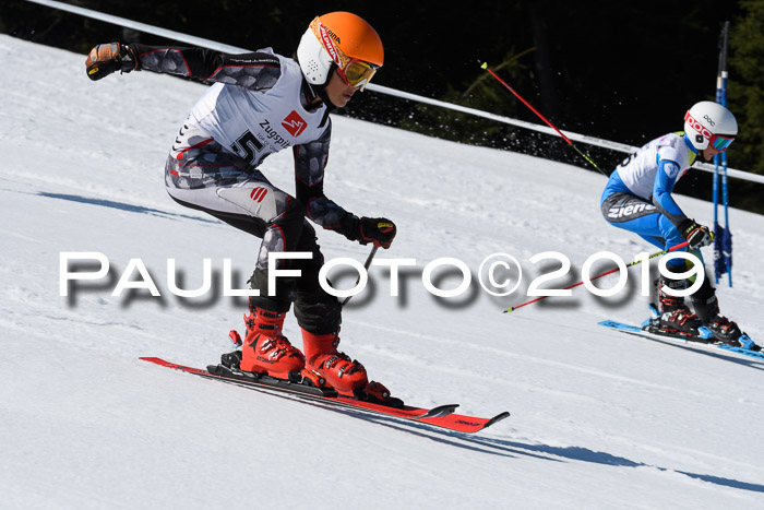 BZB Cup Finale, Quali + Parallelslalom, 31.03.2019