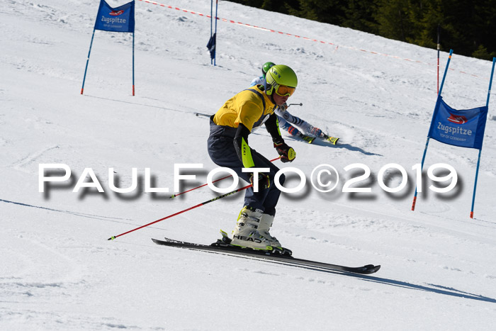 BZB Cup Finale, Quali + Parallelslalom, 31.03.2019