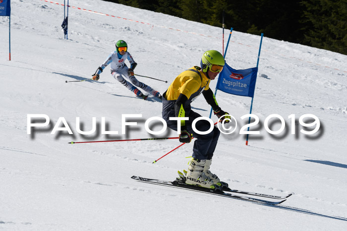 BZB Cup Finale, Quali + Parallelslalom, 31.03.2019