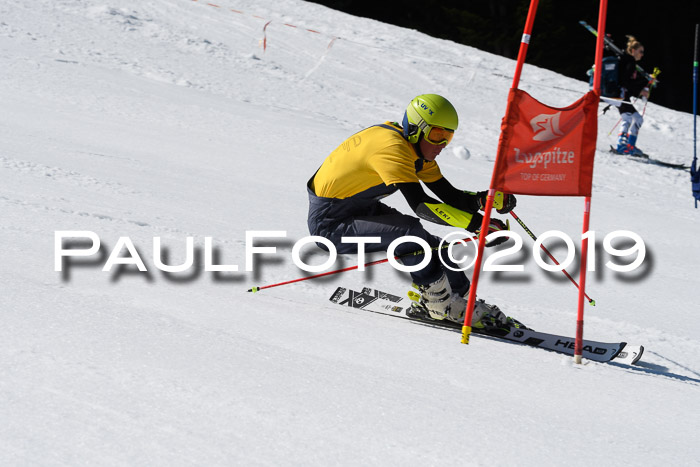 BZB Cup Finale, Quali + Parallelslalom, 31.03.2019