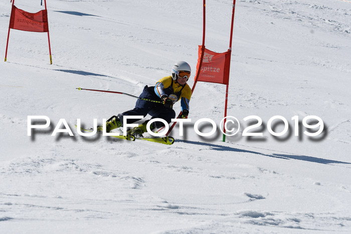 BZB Cup Finale, Quali + Parallelslalom, 31.03.2019