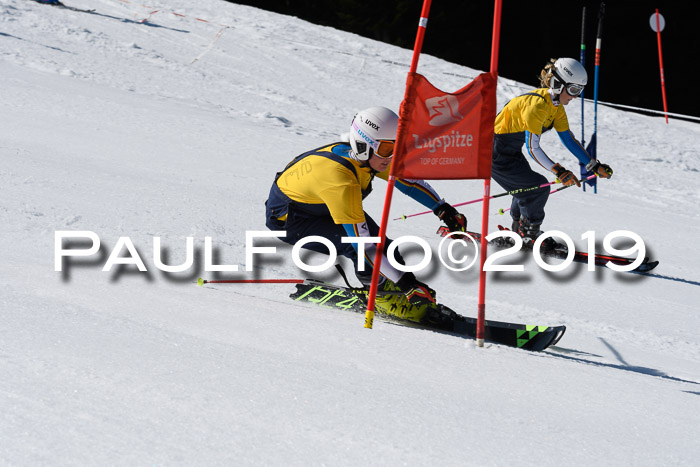 BZB Cup Finale, Quali + Parallelslalom, 31.03.2019