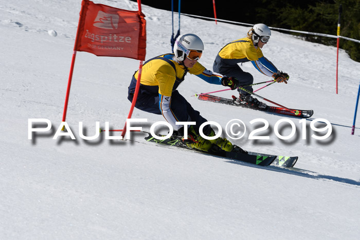 BZB Cup Finale, Quali + Parallelslalom, 31.03.2019