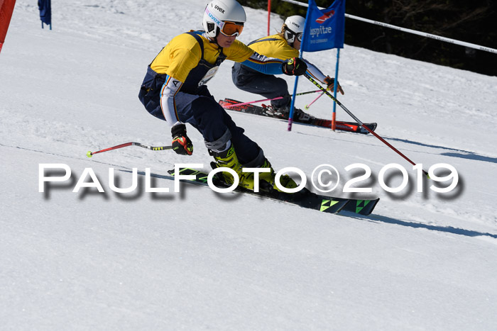 BZB Cup Finale, Quali + Parallelslalom, 31.03.2019