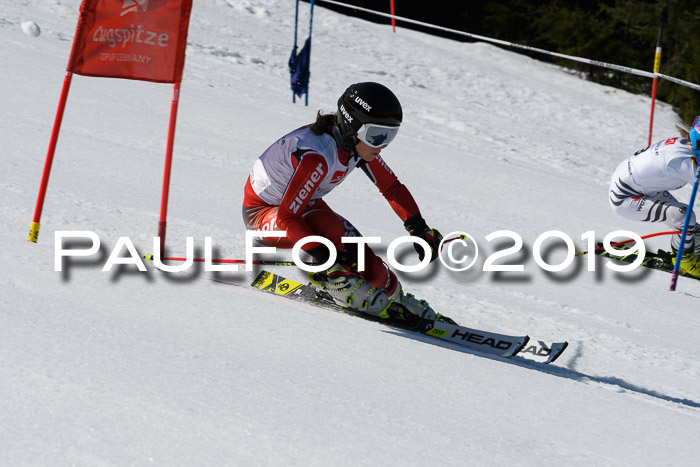 BZB Cup Finale, Quali + Parallelslalom, 31.03.2019
