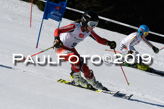 BZB Cup Finale, Quali + Parallelslalom, 31.03.2019