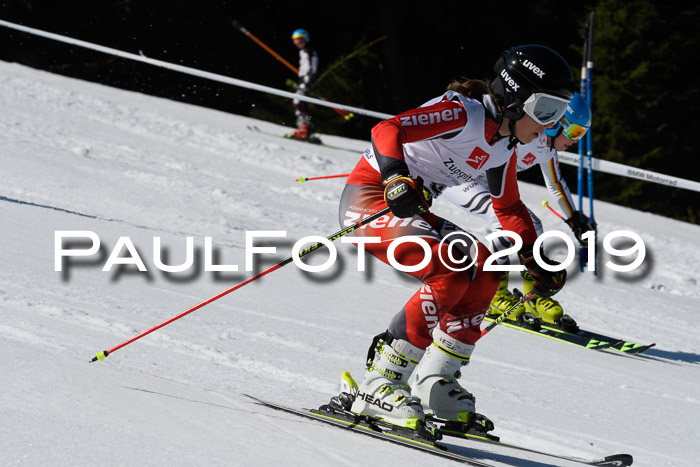 BZB Cup Finale, Quali + Parallelslalom, 31.03.2019