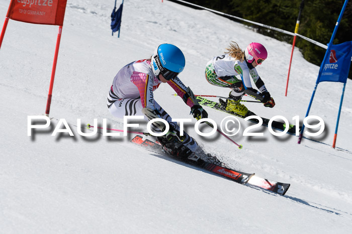 BZB Cup Finale, Quali + Parallelslalom, 31.03.2019