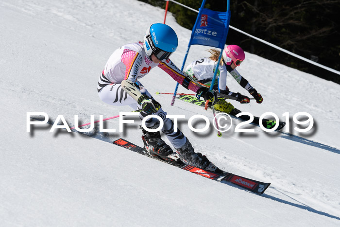 BZB Cup Finale, Quali + Parallelslalom, 31.03.2019