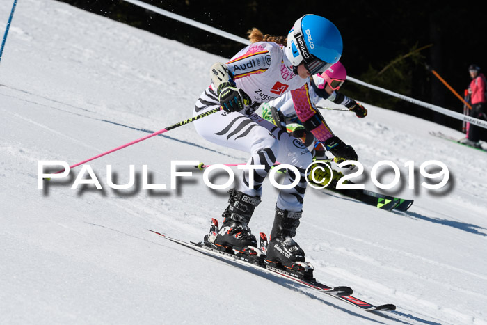 BZB Cup Finale, Quali + Parallelslalom, 31.03.2019