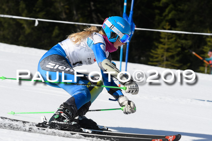 BZB Cup Finale, Quali + Parallelslalom, 31.03.2019