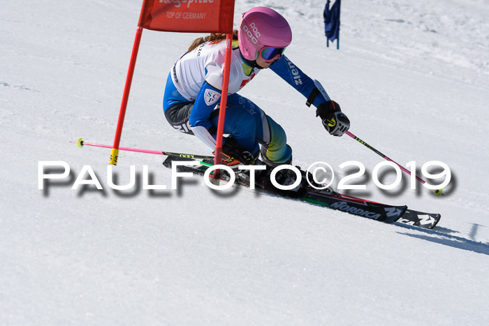 BZB Cup Finale, Quali + Parallelslalom, 31.03.2019