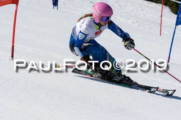 BZB Cup Finale, Quali + Parallelslalom, 31.03.2019