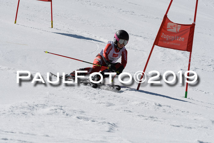 BZB Cup Finale, Quali + Parallelslalom, 31.03.2019