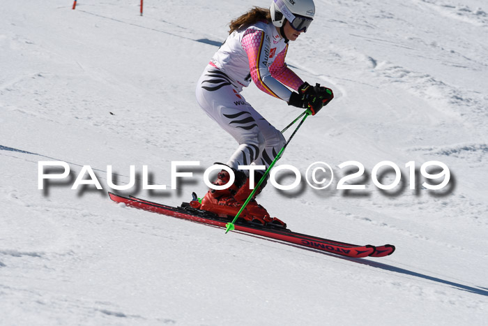 BZB Cup Finale, Quali + Parallelslalom, 31.03.2019