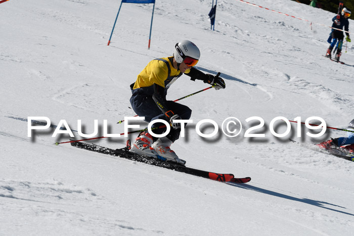 BZB Cup Finale, Quali + Parallelslalom, 31.03.2019