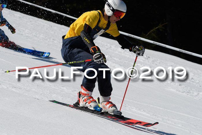 BZB Cup Finale, Quali + Parallelslalom, 31.03.2019