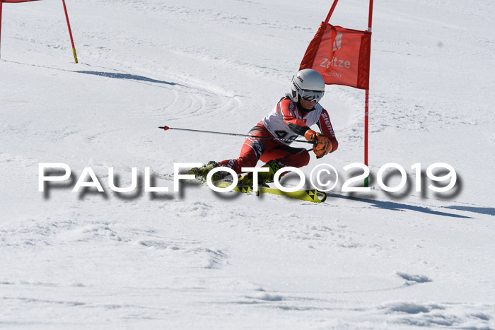 BZB Cup Finale, Quali + Parallelslalom, 31.03.2019